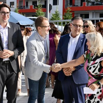 Otvoren novi područni vrtić u Pavekima