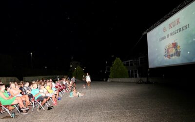 Održan 8. KUK: Kino u Kostreni