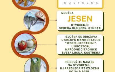 Novi val predstavlja izložbu “Jesen”