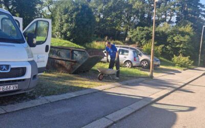 Održana Zelena čistka- prikupljeno 30 m³ otpada