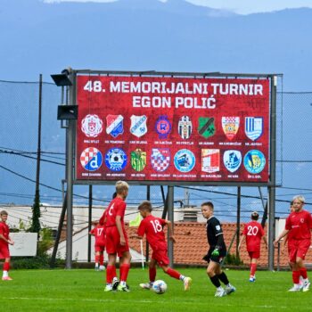 Završen 48. memorijalni turnir „Egon Polić“ – pobjednik NK Istra