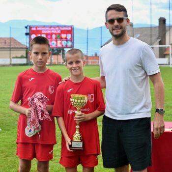 Završen 48. memorijalni turnir „Egon Polić“ – pobjednik NK Istra