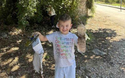 Održana Zelena čistka- prikupljeno 30 m³ otpada Održana Zelena čistka- prikupljeno 30 m³ otpada