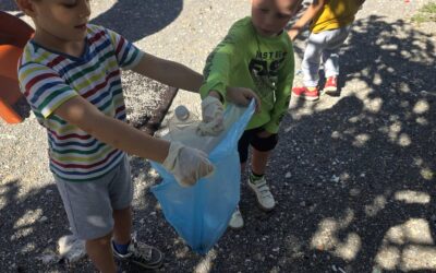 Održana Zelena čistka- prikupljeno 30 m³ otpada Održana Zelena čistka- prikupljeno 30 m³ otpada