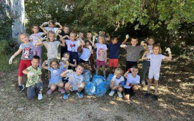 Održana Zelena čistka- prikupljeno 30 m³ otpada Održana Zelena čistka- prikupljeno 30 m³ otpada