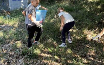 Održana Zelena čistka- prikupljeno 30 m³ otpada Održana Zelena čistka- prikupljeno 30 m³ otpada