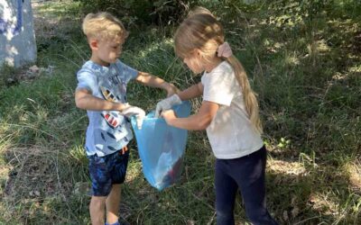 Održana Zelena čistka- prikupljeno 30 m³ otpada Održana Zelena čistka- prikupljeno 30 m³ otpada