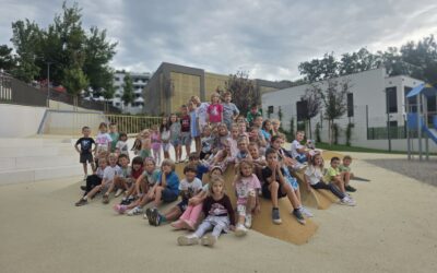 Dječje oduševljenje u novom vrtiću – počela pedagoška godina u Pavekima