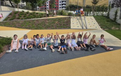 Dječje oduševljenje u novom vrtiću – počela pedagoška godina u Pavekima
