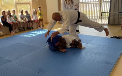 Judo klub Kvarner održao prezentaciju u područnom objektu Paveki Dječjeg vrtića Zlatna Ribica