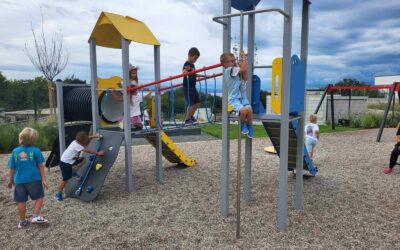 Dječje oduševljenje u novom vrtiću – počela pedagoška godina u Pavekima