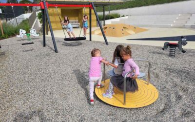 Dječje oduševljenje u novom vrtiću – počela pedagoška godina u Pavekima
