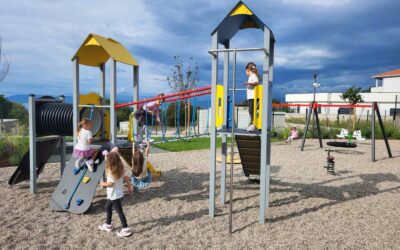 Dječje oduševljenje u novom vrtiću – počela pedagoška godina u Pavekima