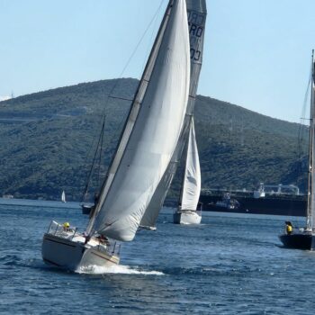 Kvarnerska regata jedrima povezala Kostrenu i Bakar
