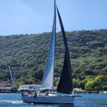 Kvarnerska regata jedrima povezala Kostrenu i Bakar