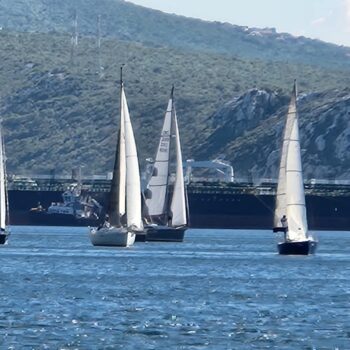 Kvarnerska regata jedrima povezala Kostrenu i Bakar