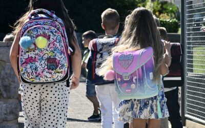 Počela je nova školska godina- dobrodošli prvašići!