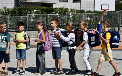 Počela je nova školska godina- dobrodošli prvašići!