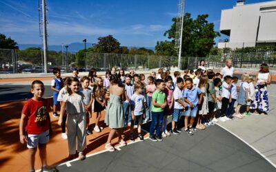 Počela je nova školska godina- dobrodošli prvašići!