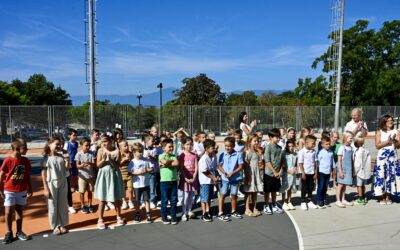 Počela je nova školska godina- dobrodošli prvašići!