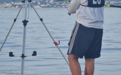 ŠRD Kostrena uspješna na Međužupanijskom prvenstvu u Zadru