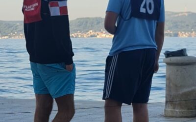 ŠRD Kostrena uspješna na Međužupanijskom prvenstvu u Zadru