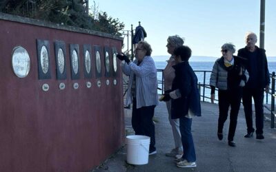 Kostrenski herbarij udruge Vali – nova atrakcija obalne šetnice