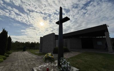 Polaganje vijenaca uoči blagdana Svih svetih Polaganje vijenaca uoči blagdana Svih svetih