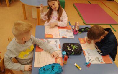 „Naša mala knjižnica“ u Kostreni – čarolija priča koja spaja vrtić, školu i knjižnicu