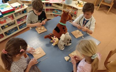 „Naša mala knjižnica“ u Kostreni – čarolija priča koja spaja vrtić, školu i knjižnicu