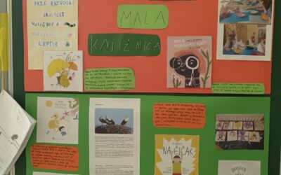 „Naša mala knjižnica“ u Kostreni – čarolija priča koja spaja vrtić, školu i knjižnicu