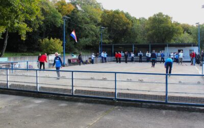Najava 23. Memorijalnog boćarskog turnira „Zlatko Jurković”