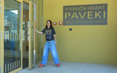 Nova voditeljica područnog objekta Paveki Nadežda Jakšić Aldin: „Bit svega je u odnosu“