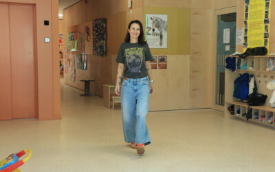 Nova voditeljica područnog objekta Paveki Nadežda Jakšić Aldin: „Bit svega je u odnosu“