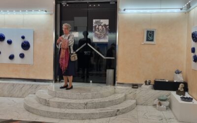 Otvorena izložba udruge Vali “Nešto plavo”