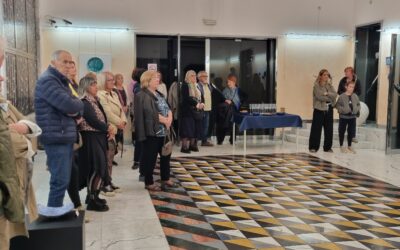 Otvorena izložba udruge Vali “Nešto plavo”
