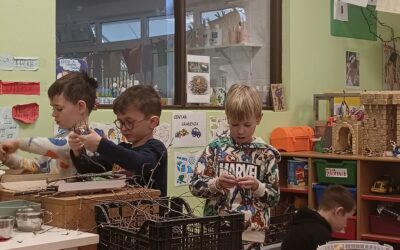 „Naša mala knjižnica“ u Kostreni – čarolija priča koja spaja vrtić, školu i knjižnicu