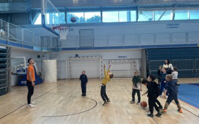 Učenici OŠ Kostrena upoznali raznolikost sportova u svojoj zajednici
