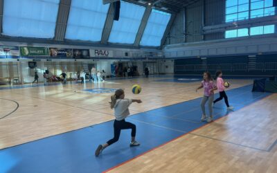 Učenici OŠ Kostrena upoznali raznolikost sportova u svojoj zajednici