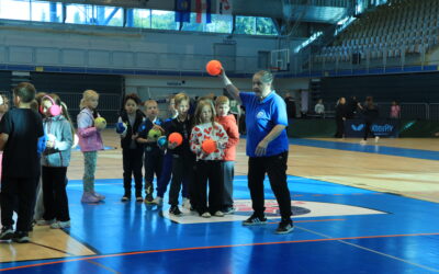 Učenici OŠ Kostrena upoznali raznolikost sportova u svojoj zajednici