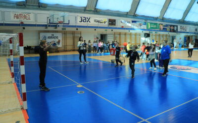 Učenici OŠ Kostrena upoznali raznolikost sportova u svojoj zajednici