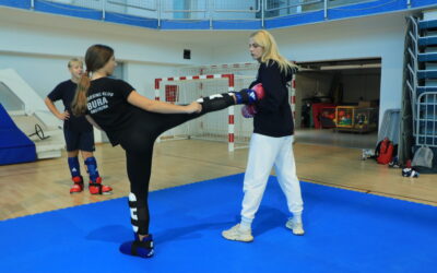 Intervju s Anom Jović: Kickboxing prvakinja koja djeci prenosi disciplinu i samopouzdanje