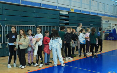 Učenici OŠ Kostrena upoznali raznolikost sportova u svojoj zajednici