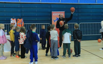 Učenici OŠ Kostrena upoznali raznolikost sportova u svojoj zajednici