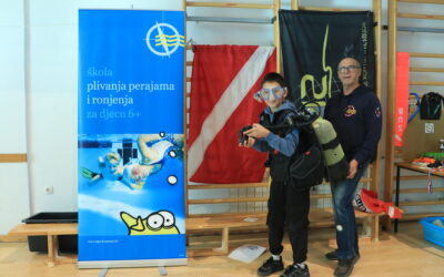 Učenici OŠ Kostrena upoznali raznolikost sportova u svojoj zajednici