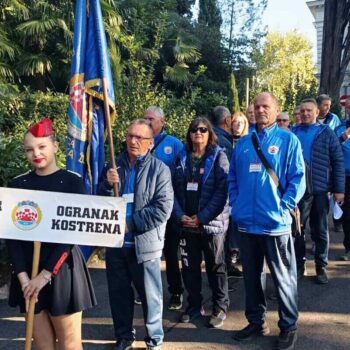 Opatija domaćin 27. sportskih susreta UDVDR-a Primorsko-goranske županije