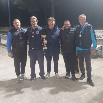 Ekipa “Kostrena 2” treći puta zaredom pobjednik turnira Zlatko Jurković