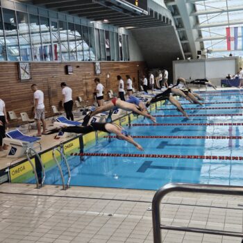 Vikend natjecateljskog ronjenja na Kantridi: Palinić i Bilić donijeli Kostreni nove vrijedne medalje