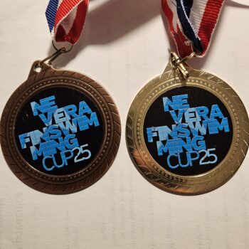 Vikend natjecateljskog ronjenja na Kantridi: Palinić i Bilić donijeli Kostreni nove vrijedne medalje