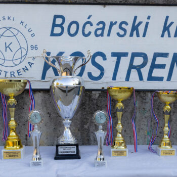 Ekipa “Kostrena 2” treći puta zaredom pobjednik turnira Zlatko Jurković